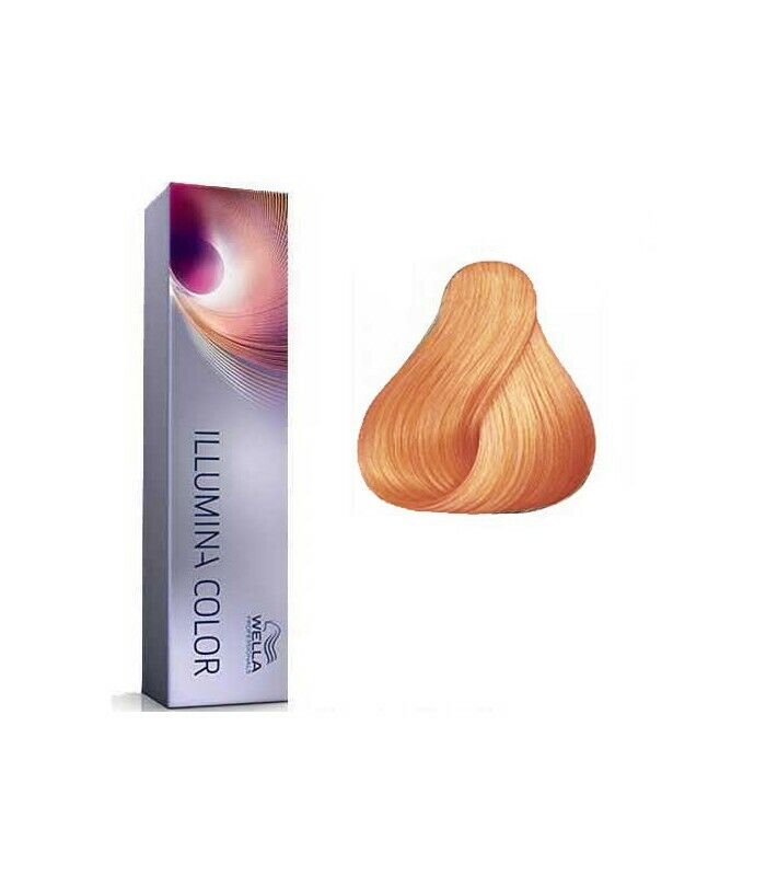 WELLA illumina PROFESSIONAL Hair Colour 60ml - Permanent Hair Dye