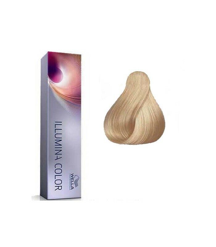 WELLA illumina PROFESSIONAL Hair Colour 60ml - Permanent Hair Dye