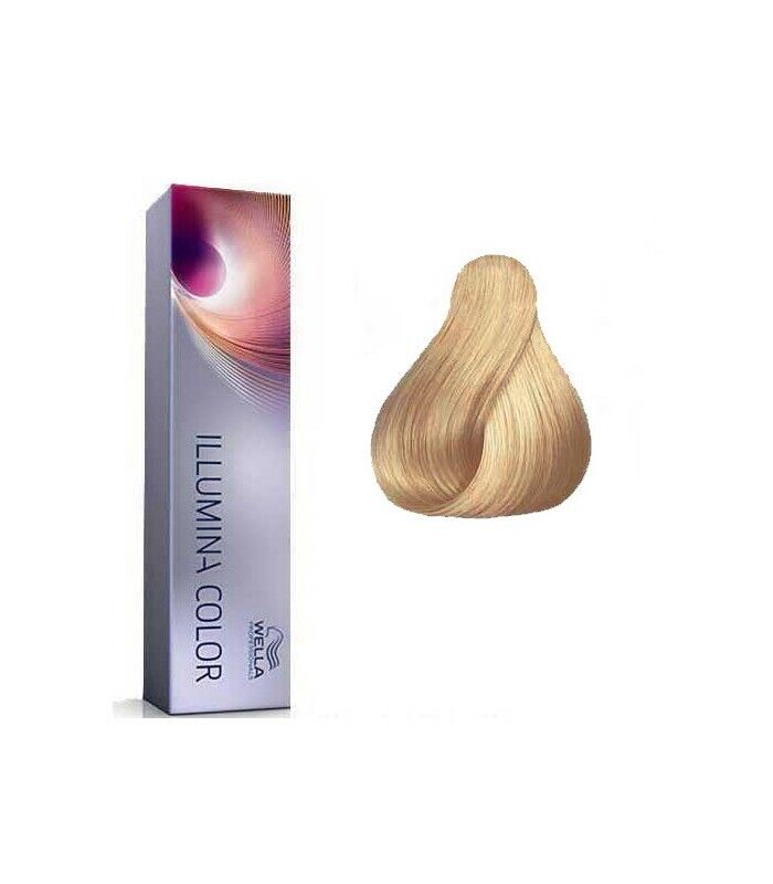 WELLA illumina PROFESSIONAL Hair Colour 60ml - Permanent Hair Dye