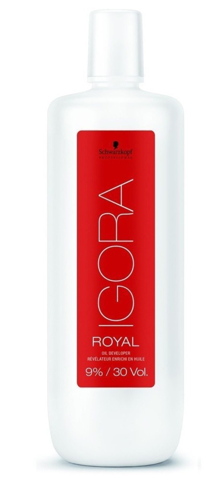 Schwarzkopf Professional Igora Royal Oil Developer 1000ml