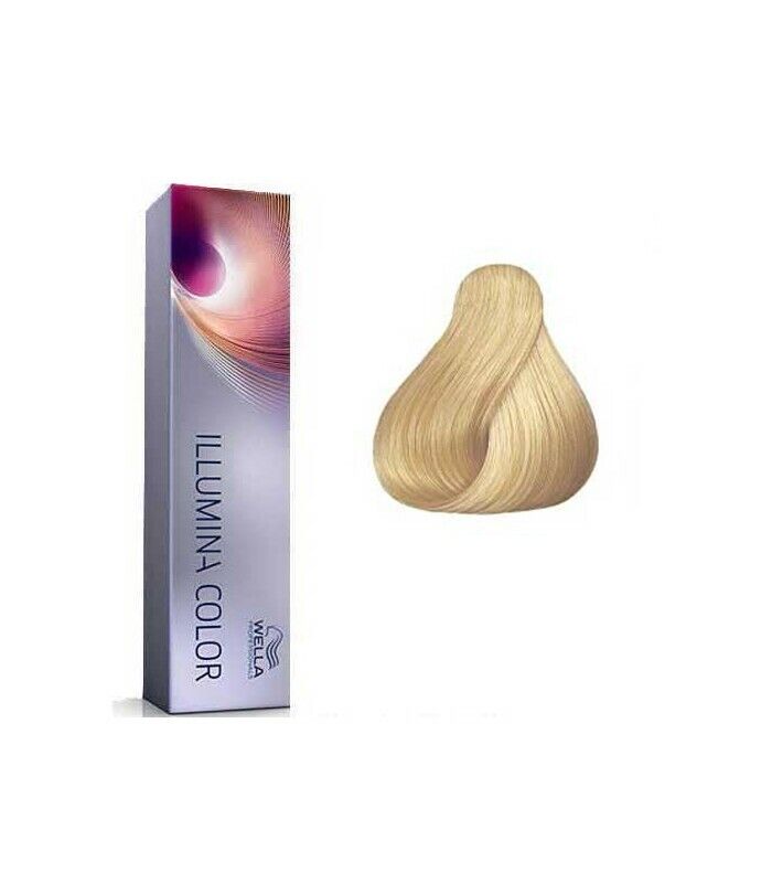 WELLA illumina PROFESSIONAL Hair Colour 60ml - Permanent Hair Dye