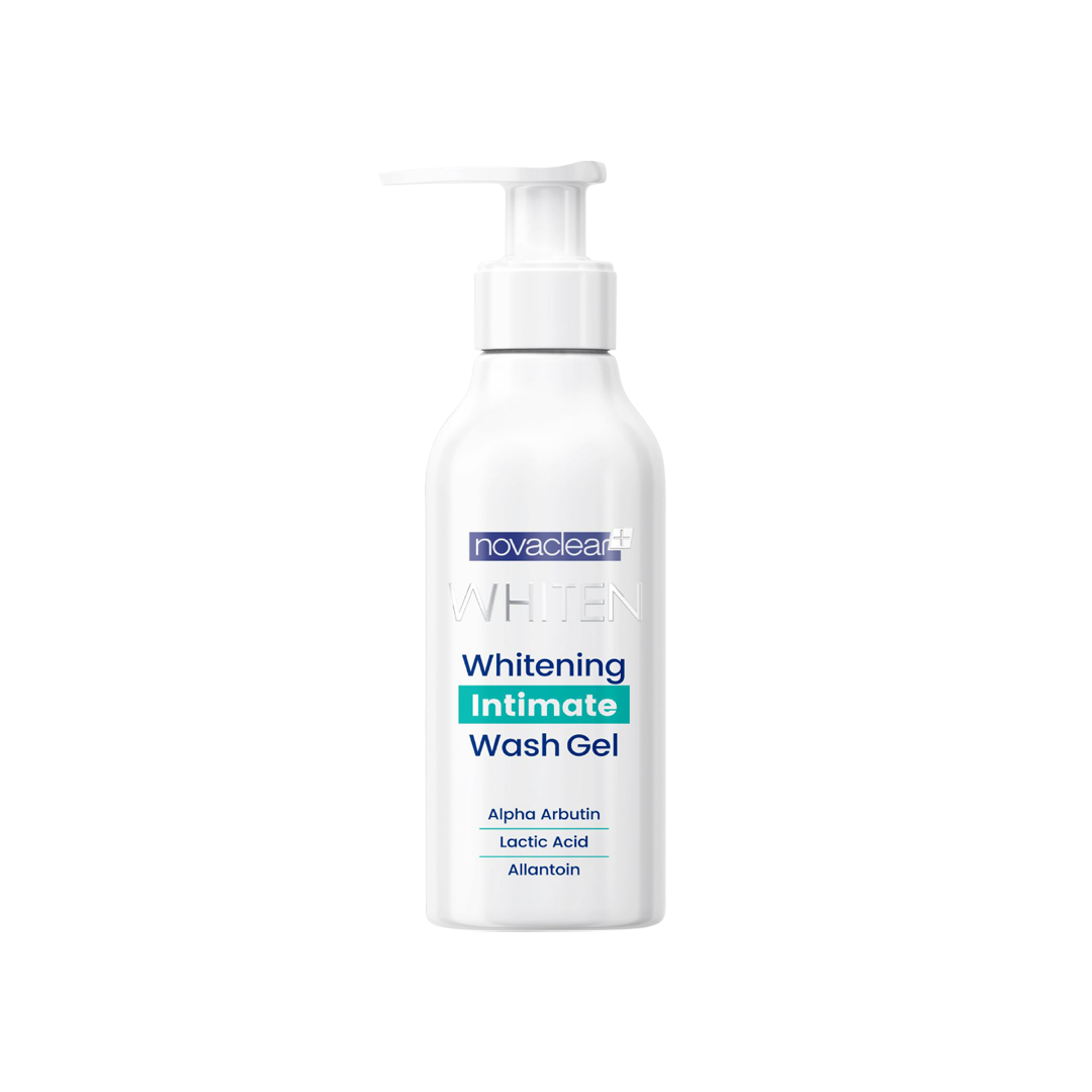 Novaclear Whiten Intimate Wash Gel 200ml