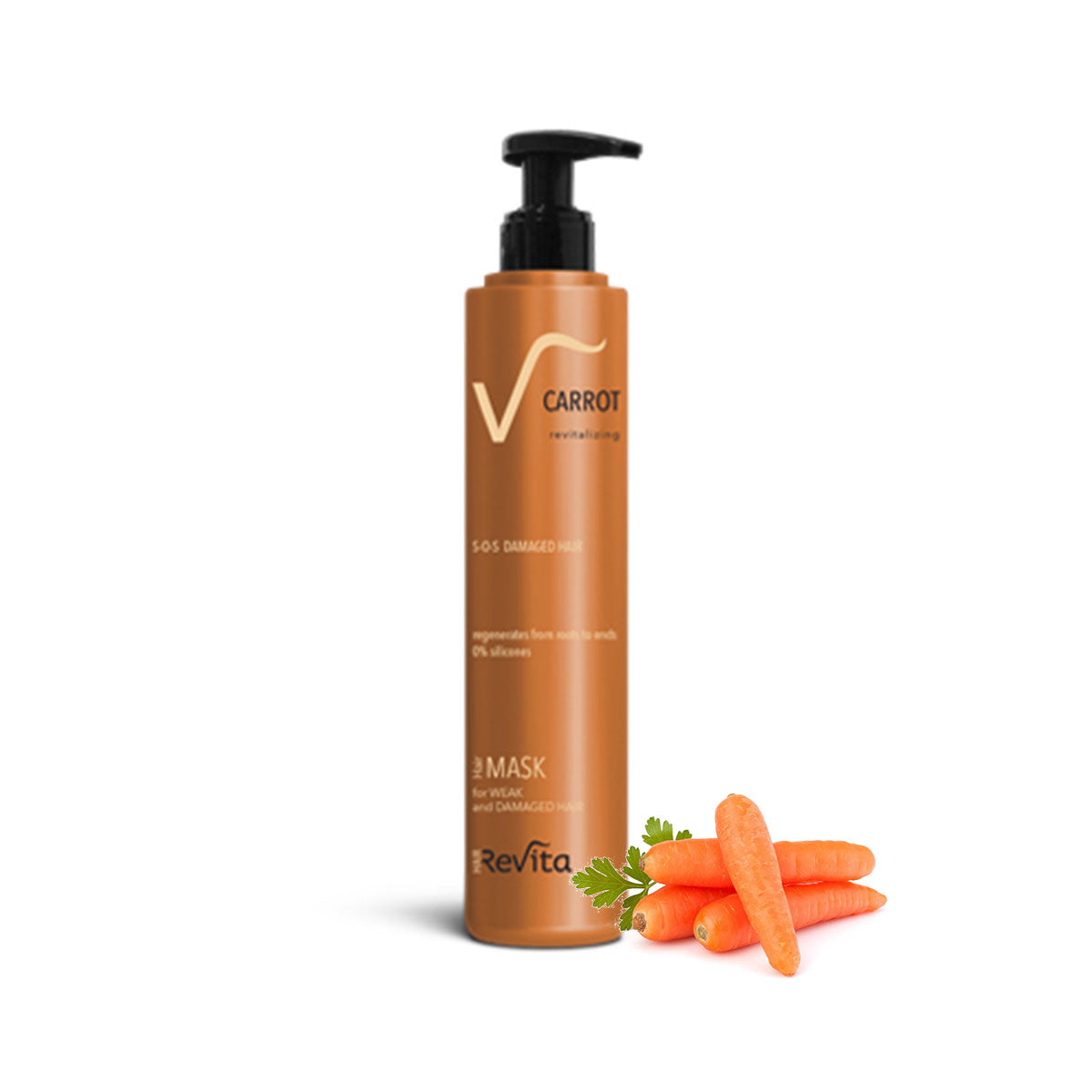 A3 Revita Carrot Revitalizing Mask 250ml