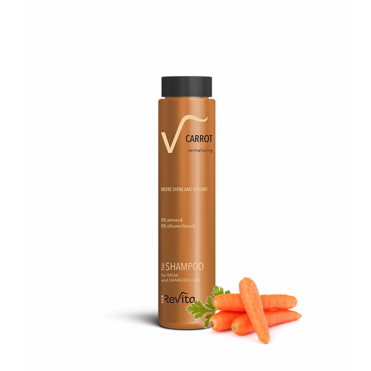 A3 Revita Carrot Revitalizing Shampoo 250ml