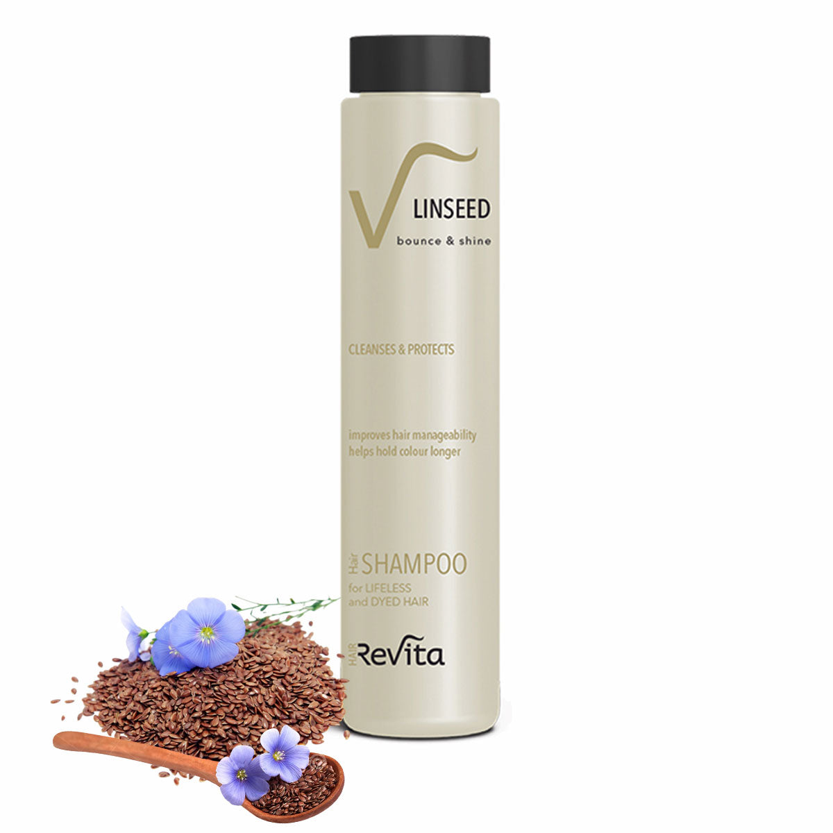 A3 Revita Hair Linseed Shampoo 250ml