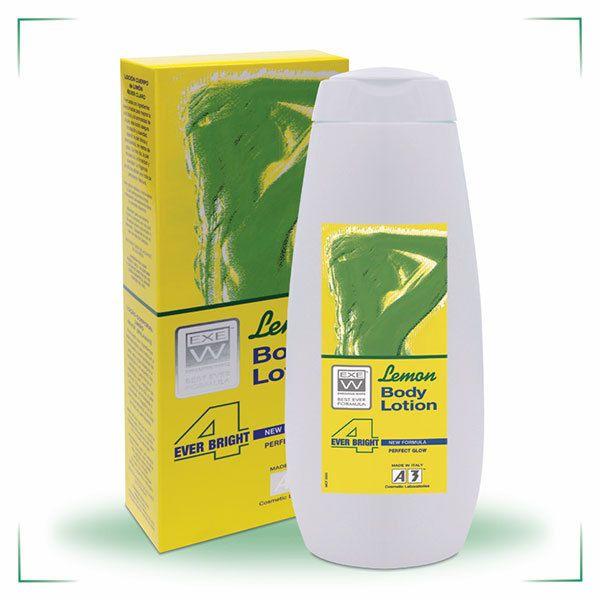 A3 Executive White Lemon 4 Ever Body Lotion 400ml