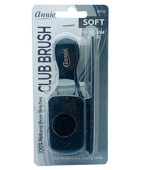 Annie  Soft Mini Club Brush 2114