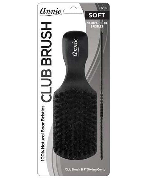 Annie Soft Club Brush 2120