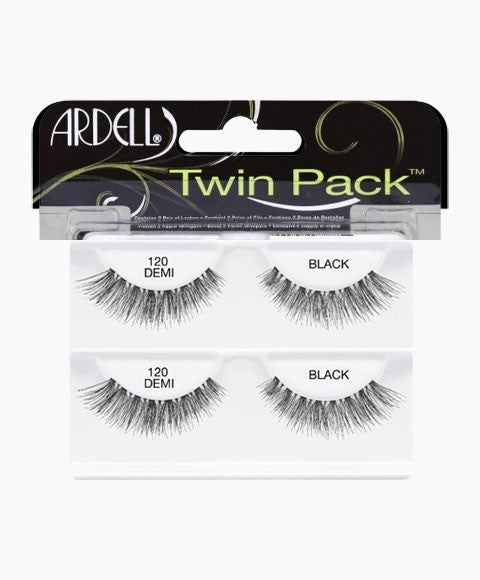 Ardell  Demi Twin Pack Lashes 120