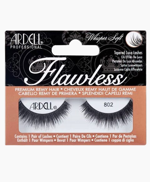 Ardell  Flawless Whisper Soft Topered Luxe Lashes 802