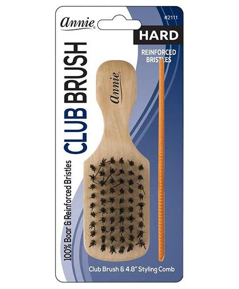 Annie  Mini Club Brush Hard 2111