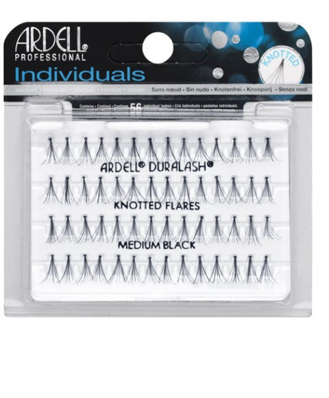 Ardell  Dura Eye Lashes Medium Black