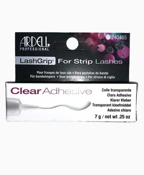 Ardell  Lashgrip Adhesive For Strip Lashes Clear Claire