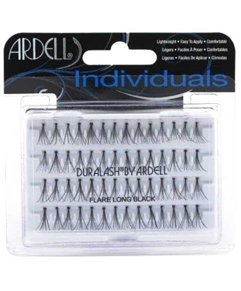 Ardell  Dura Lash Eye Lashes Long Black