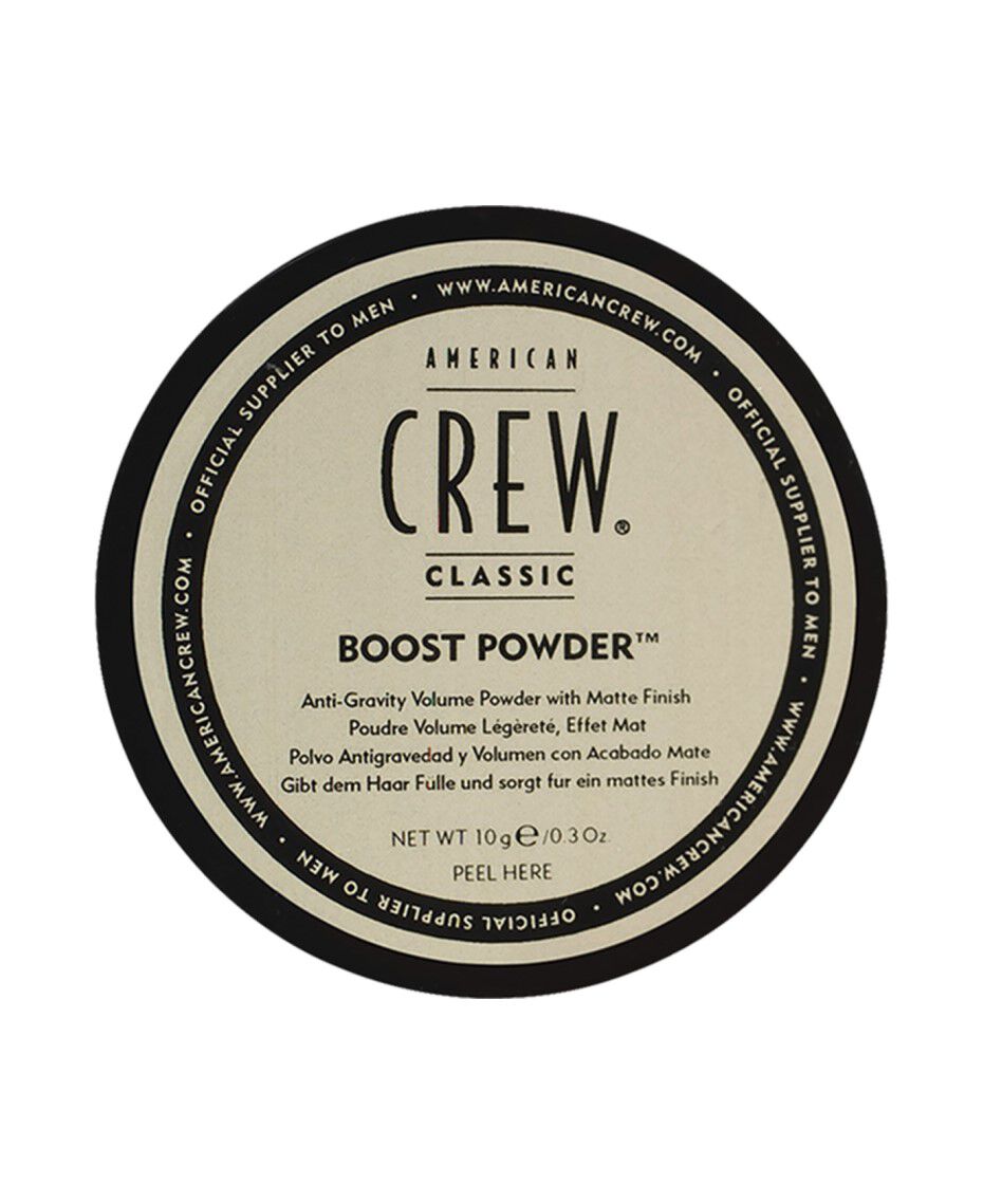 AMERICAN CREW CLASSIC MATTE FINISH BOOST POWDER 10g