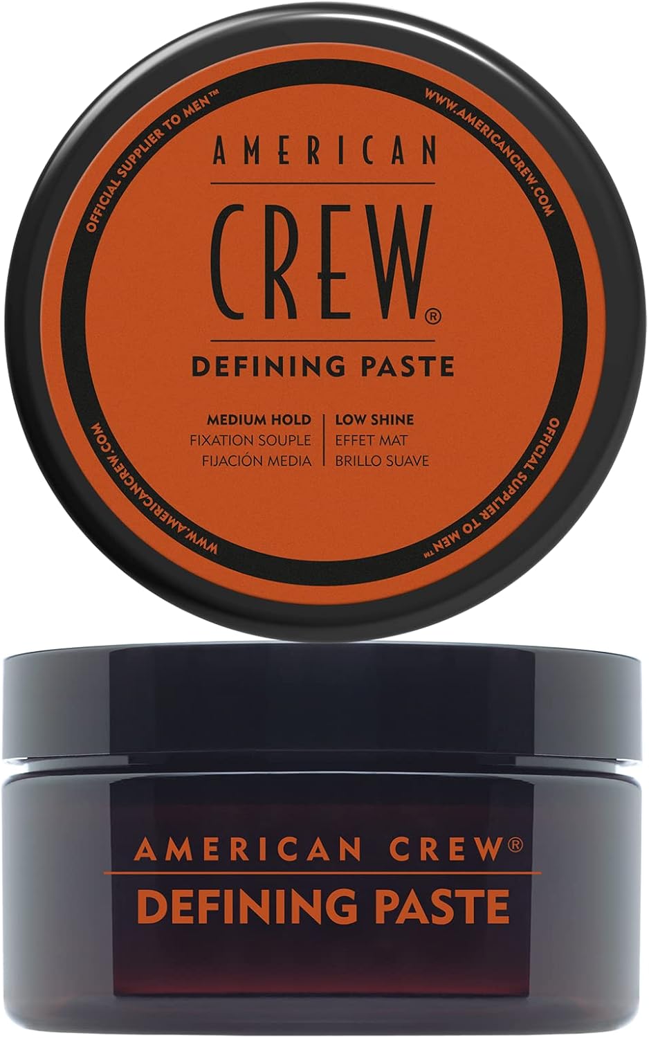 AMERICAN CREW DEFINING Hair PASTE 85g Tub