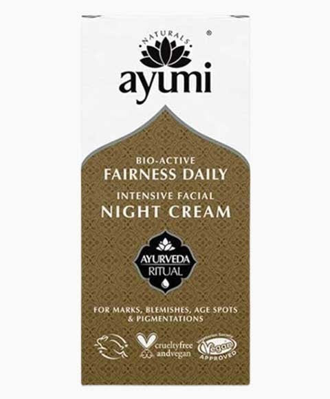 Ayumi Naturals Ayumi Fairness Daily Intensive Facial Night Cream