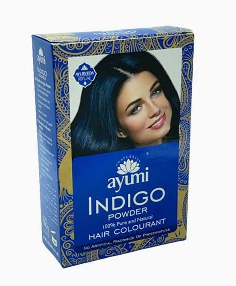 Ayumi Naturals Ayumi Natural Indigo Powder