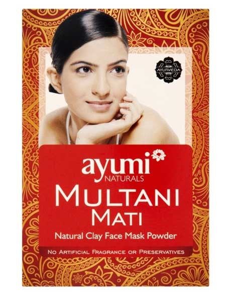 Ayumi Naturals Natural Multani Mati