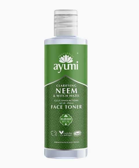 Ayumi Naturals  Clarifying Neem Face Toner