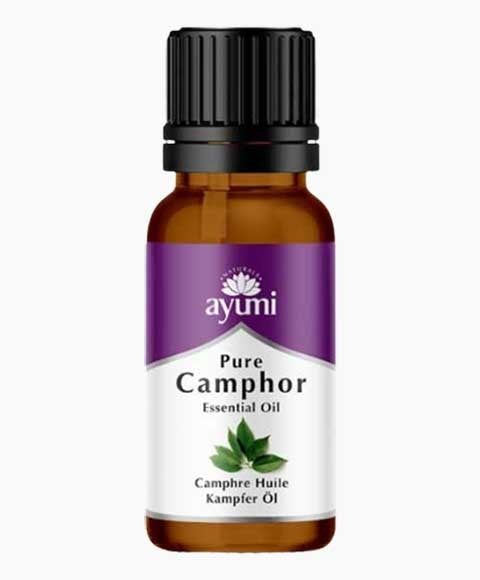 Ayumi Naturals Pure Camphor Essential Oil