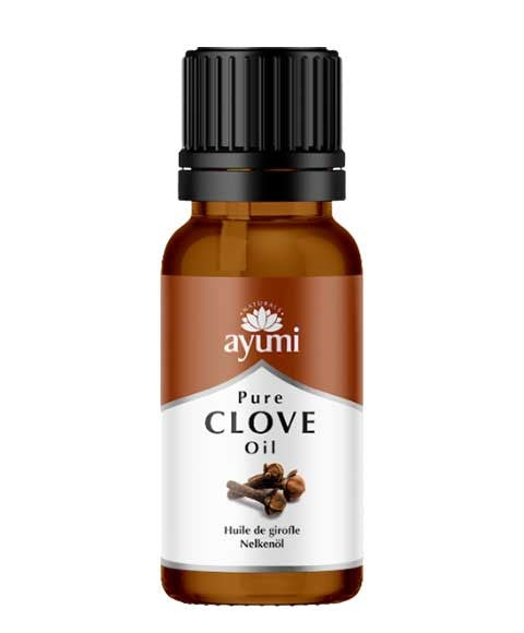 Ayumi Naturals 100 Percent Pure Clove Oil