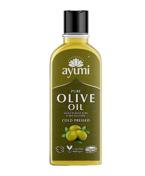 Ayumi Naturals Natural Pure Olive Oil