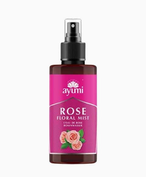 Ayumi Naturals Ayumi Rose Floral Mist