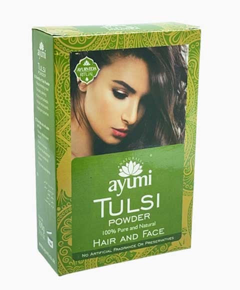 Ayumi Naturals Ayumi Natural Tulsi Powder