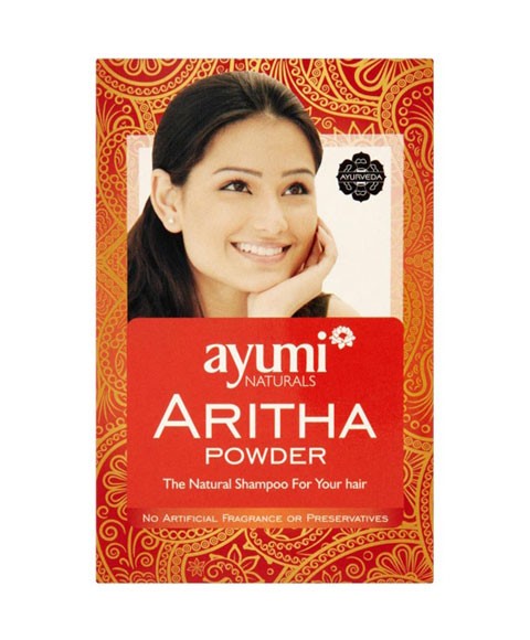 Ayumi Naturals Natural Aritha Powder