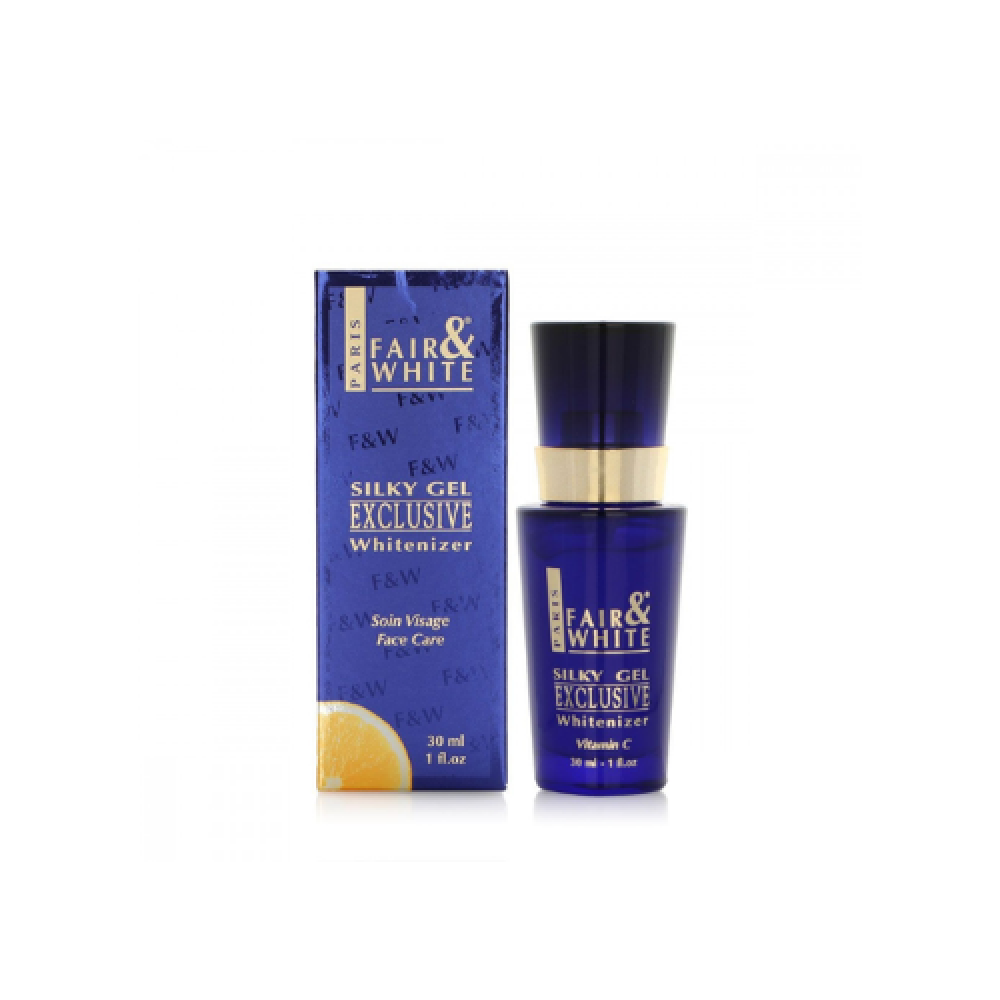 F&W Exclusive Silky Gel With Vitamin C 30ml