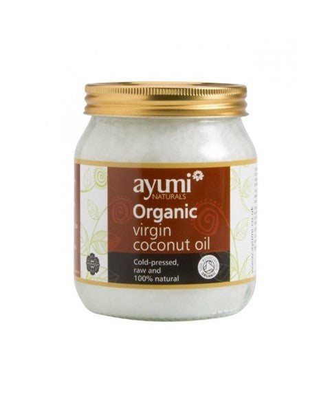 Ayumi Naturals Organic Virgin Coconut Oil