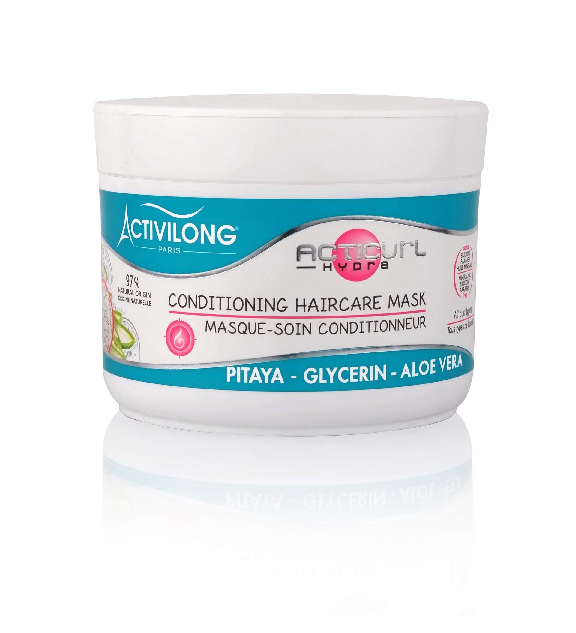 Activilong Acti Curl Hydra Conditioning Hair Care Mask 200ml