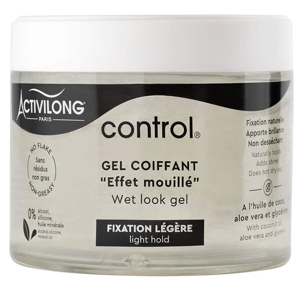 Activilong Paris Control Light Hold Wet Look Gel