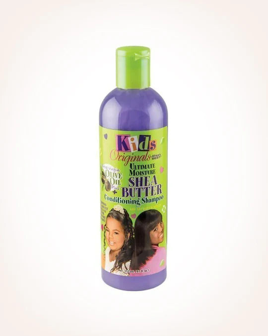 Africa's Best Kids Organics Shea Butter Conditioning Shampoo 355ml