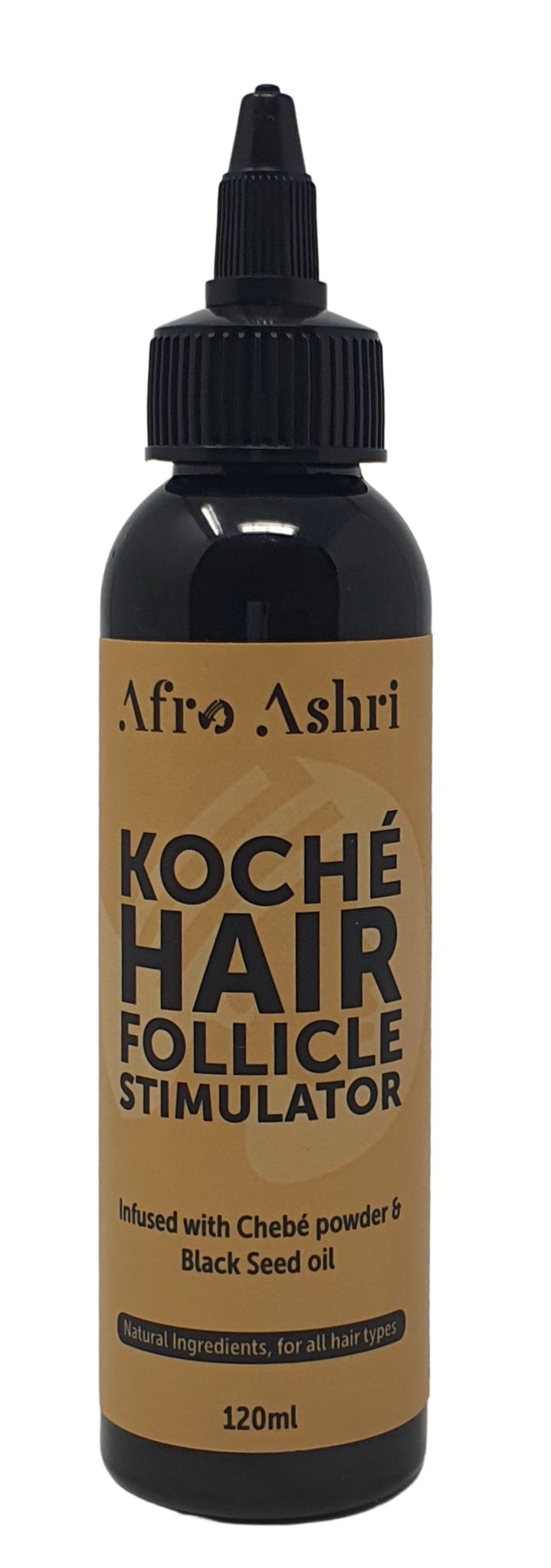 Afro Ashri Koche Hair Follicle Stimulator 120ml