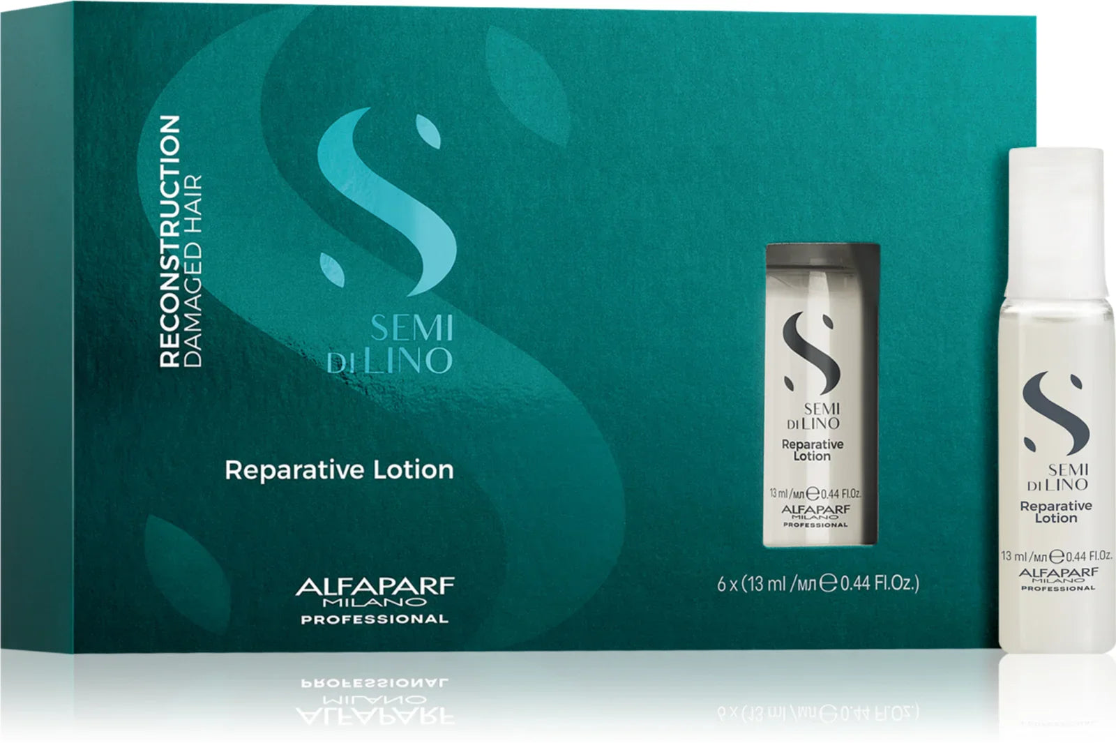 Alfaparf Milano Semi Dilino Reconstruction Reparative Lotion 6x 13ml