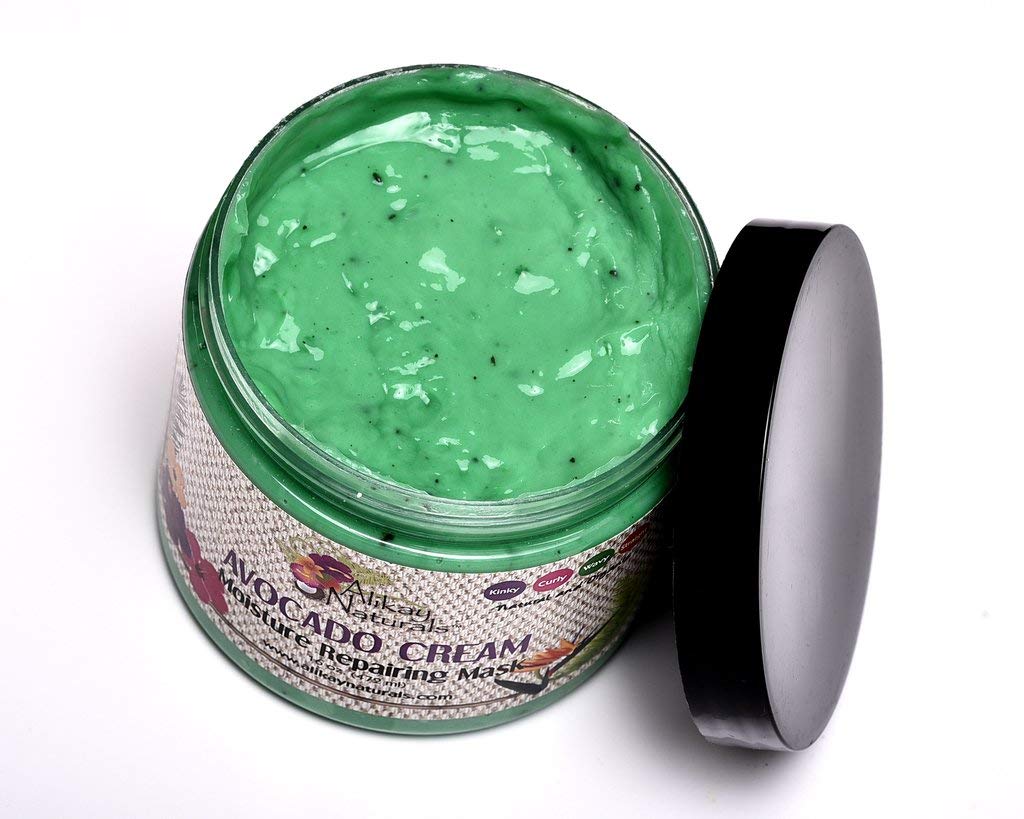 Alikay Naturals Avocado Cream Moisture Repairing Mask 236ml