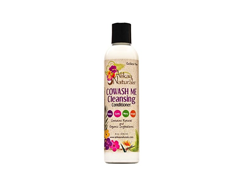 Alikay Naturals Co Wash Me Cleansing Conditioner 237ml