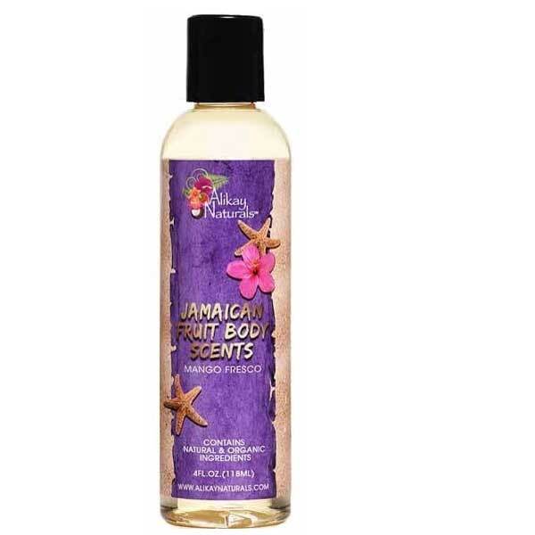 Alikay Naturals  Jamaican Fruit Body Scents Mango Fresco 118ml