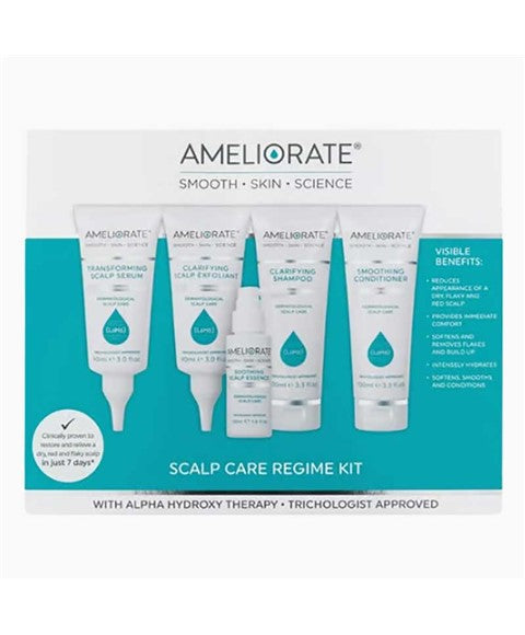 Ameliorate  Scalp Care Regime Kit