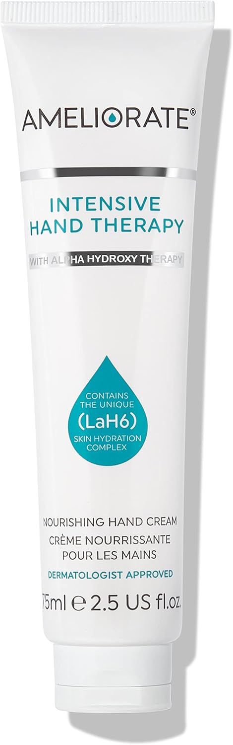 Ameliorate  Intensive Hand Therapy Nourishing Hand Cream 75ml