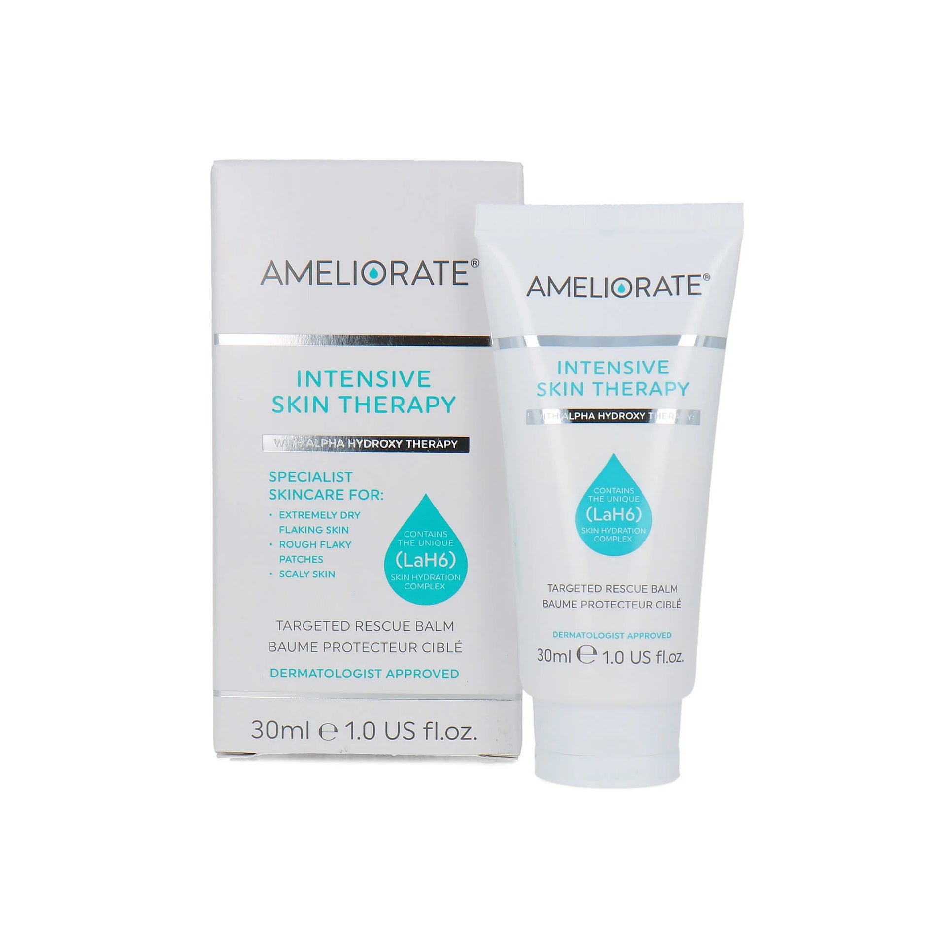 Ameliorate Intensive Skin Therapy Targeted Rescue Balm 30ml