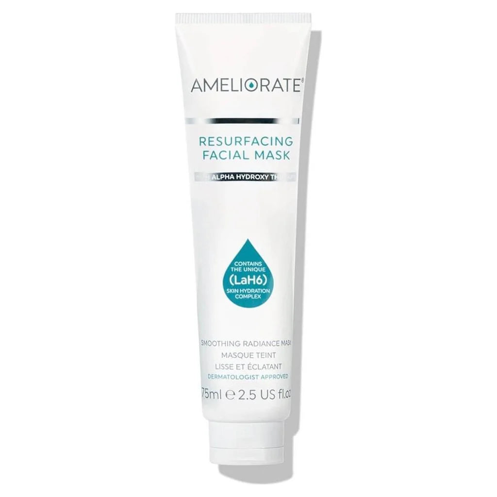 AMELIORATE Resurfacing Facial Mask 75ml