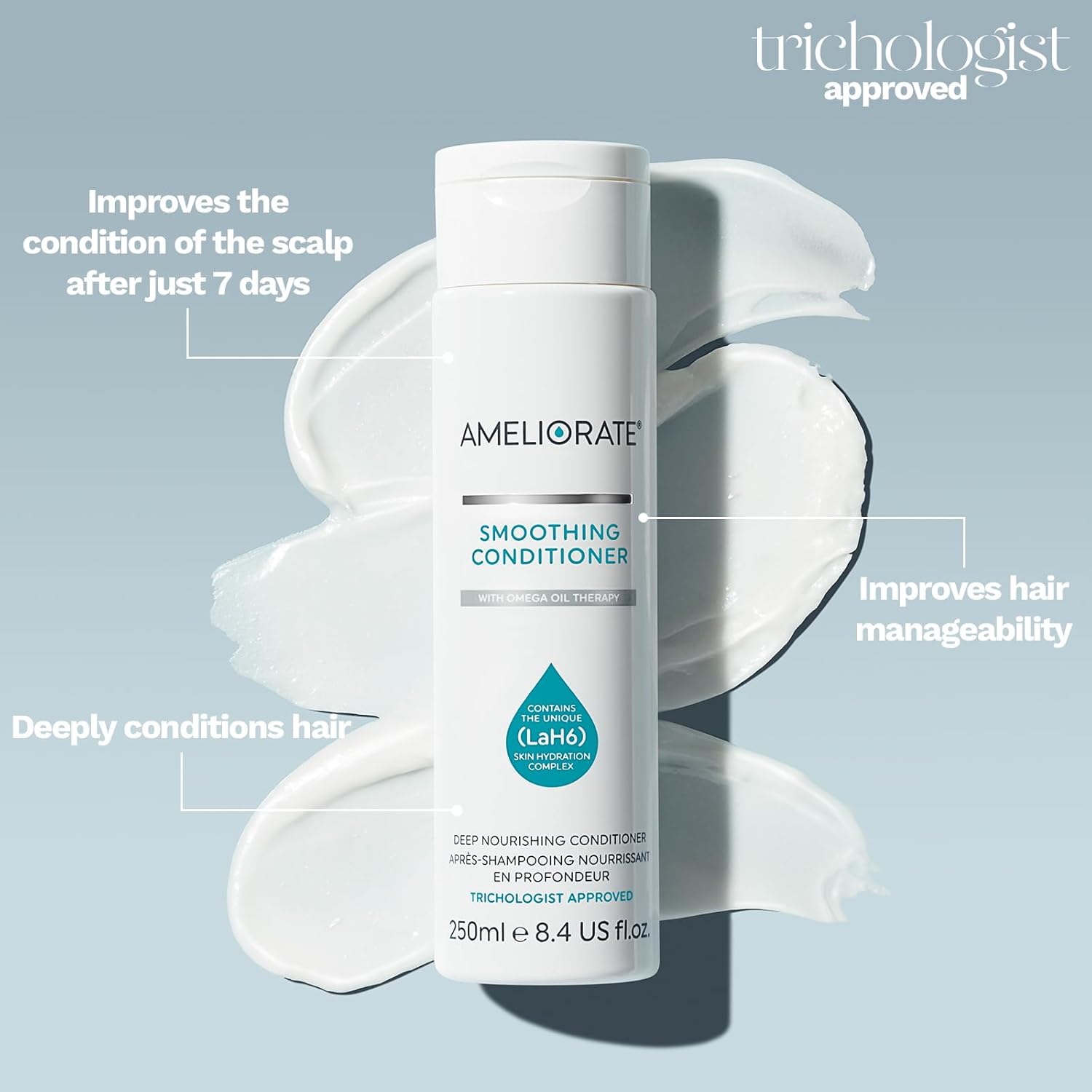 Ameliorate Smoothing Conditioner 250ml