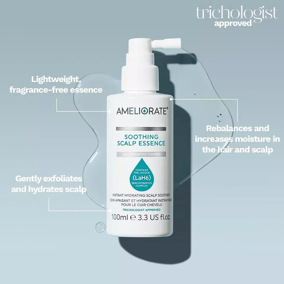 Ameliorate Soothing Scalp Essence Serum 100ml