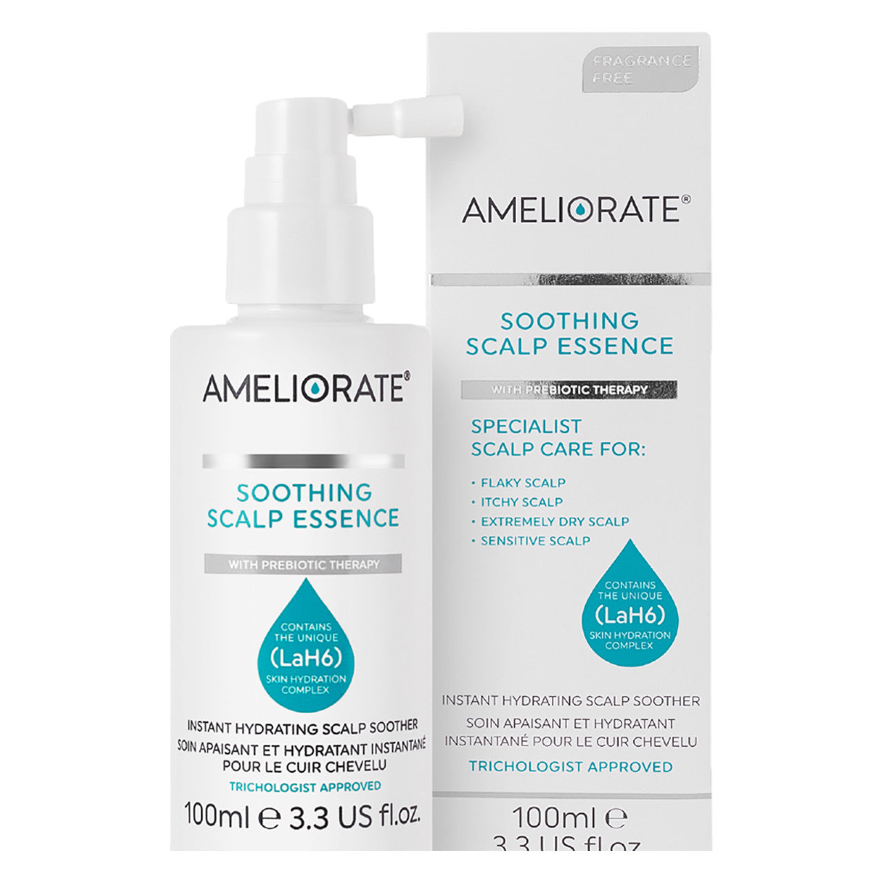 Ameliorate Soothing Scalp Essence Serum 100ml