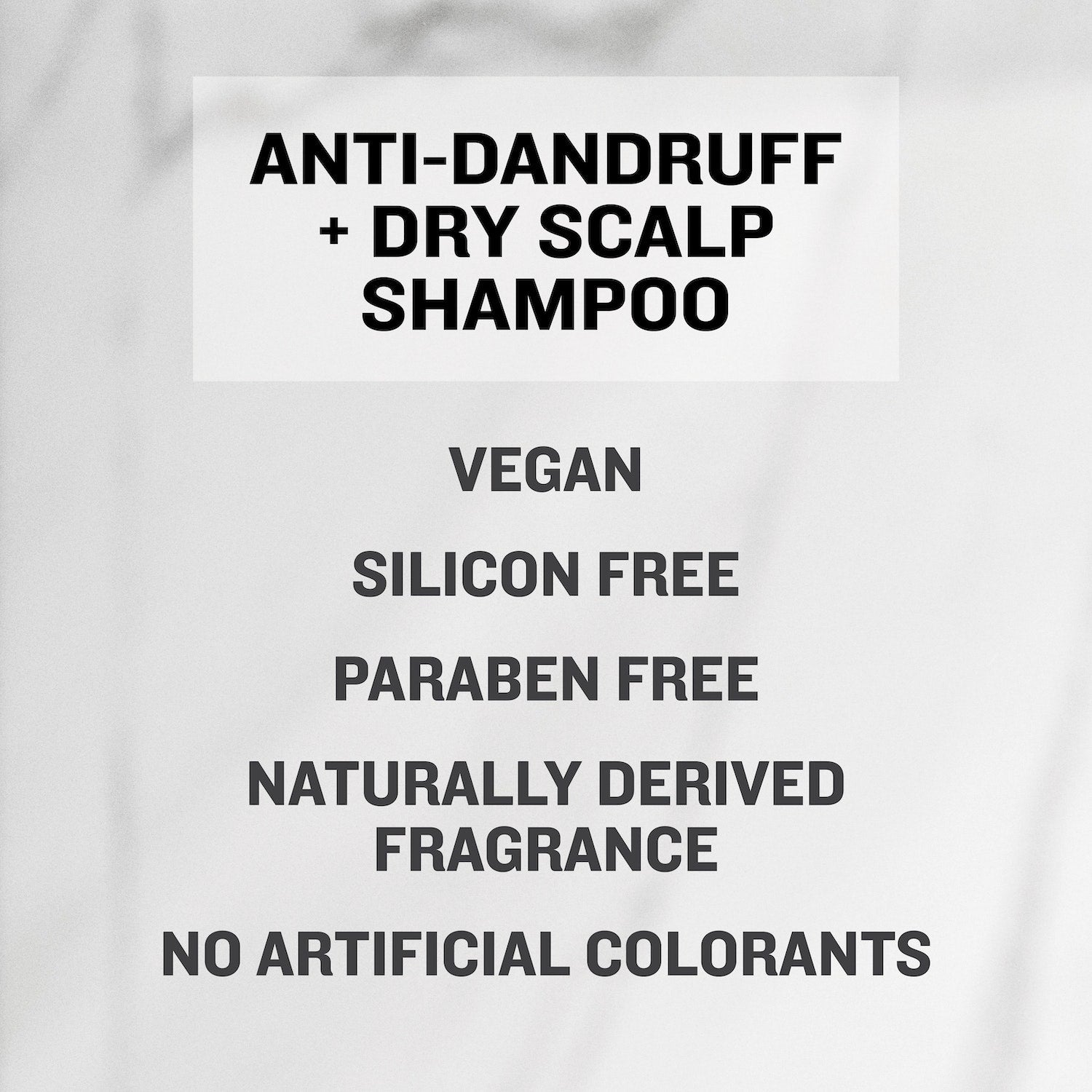 American Crew Anti-Dandruff + Dry Scalp Shampoo 250ml