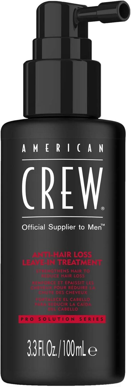 American Crew Anti Hair Loss Leave In Treatment 100ml