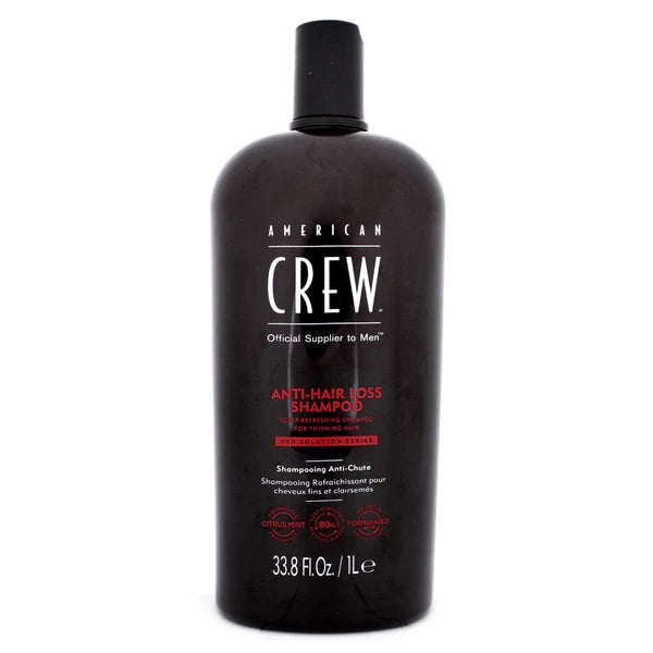 American Crew Anti Hair Loss Shampoo 250ml / 1000ml